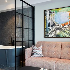 Suite met een King Size Bed